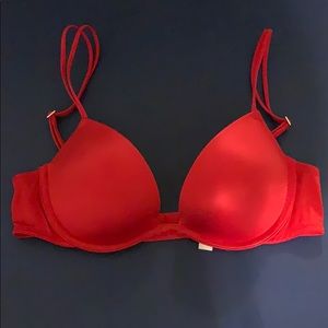Red Bra